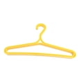thumbnail image 2 of Percha para traje de buceo, antideslizante, resistente, 42 x 22 cm, ligera, para ropa seca Amarillo, 2 of 8