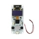 thumbnail image 1 of Módulo de cámara ESP32 WROVER PSRAM ESP32-WROVER-B OV2640 Placa de desarrollo OLED de 0,96 pulgadas, Mormal con micrófono Advancent EL2853-03B, 1 of 2