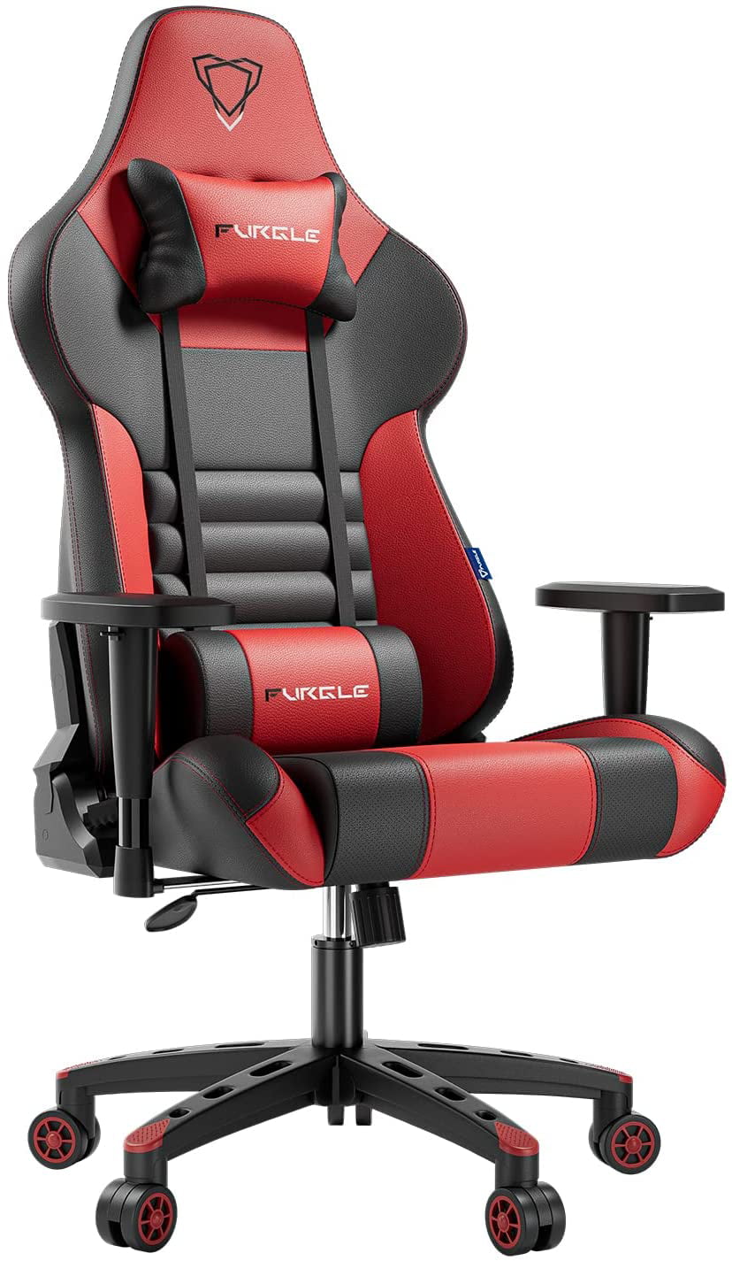 Furgle Office Chair Swivel Gaming Chair Computer Chair with High Back Game Chair 