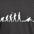 thumbnail image 3 of CafePress - Curling Dark T Shirt - Men's Classic Graphic Cotton T-Shirt, 3 of 4