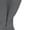 Gray, variant on Women's Shirt Wrap Front Blouses V Neck Short Sleeve Linen Blend Casual Tie Waist Side Knot Tops Summer