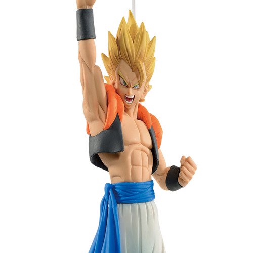 Dragon Ball Z Com Figuration Gogeta Vol 1 Super Saiyan Gogeta Reissue Walmart Com Walmart Com
