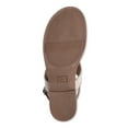 thumbnail image 5 of Time and Tru Women's Hooded Flat Thong Sandals, Wide Width Available, 5 of 7