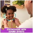 thumbnail image 5 of Vida the Vet, Vet’s Bag with 5 Vet-play Accessories & 1 Popcorn Plush for Kids 3+, 5 of 12