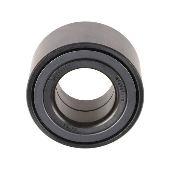 Front Wheel Bearing - Compatible with 2010 - 2018 Nissan Versa 1.6L 4-Cylinder 2011 2012 2013 2014 2015 2016 2017