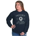 thumbnail image 4 of Lion of Judah Follower of Christ Sweatshirt for Men or Women Brisco Brands S, 4 of 6