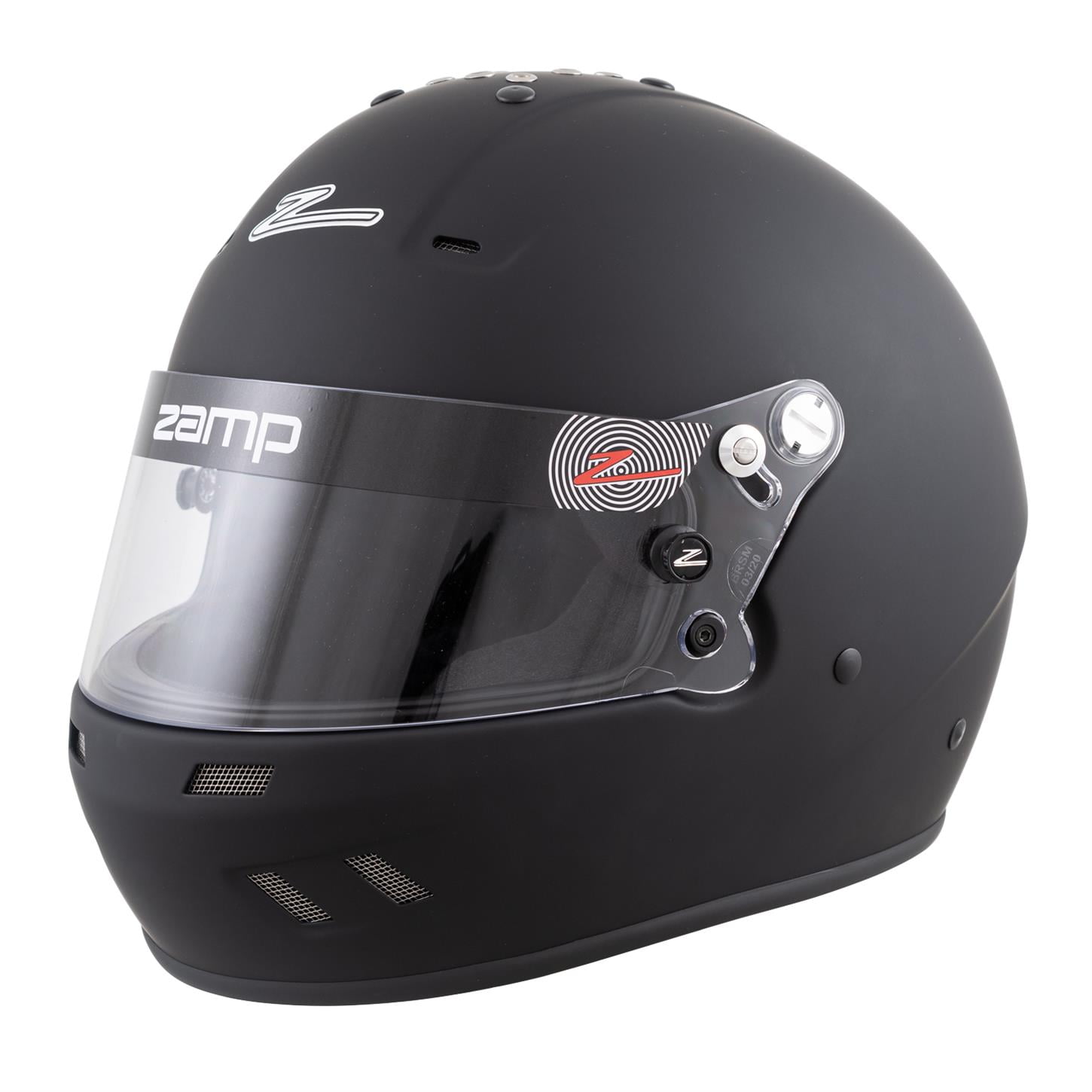 Zamp RZ-59 SA2020 Helmet, Matte Black, X-Large