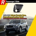 thumbnail image 4 of Fog Light Bezel for 2019 2020 2021 Subaru Forester Base,Convenience,Premium Model,PP Material Fog Lamp Cover Replacement(Only Passenger Side), 4 of 6