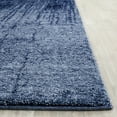 thumbnail image 4 of SAFAVIEH Retro Elsie Abstract Area Rug, Light Blue/Blue, 10' x 14', 4 of 7