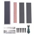 thumbnail image 2 of Guitar Grinding Tools, Compact Size Large Small Frets Gasket Guitar Bridge Pin Puller High Efficiency Easy Operation  For Double Bass, 2 of 8