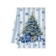 thumbnail image 2 of Toallas de cocina navideñas - Paños para secar platos navideños, paños de cocina de poliéster de 23,6x15,8 pulgadas para cocinar y hornear, decoración festiva, 2 of 6