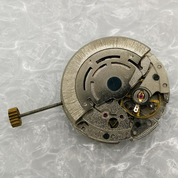 2X Watch Movement for Wristwatch Winding Time Set Seagull 2813