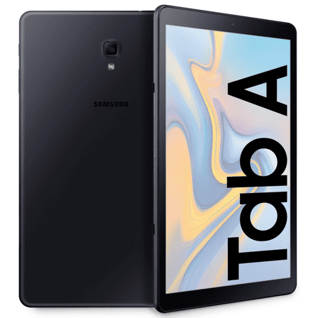 Pre-Owned Samsung Galaxy Tab A 10.5 SM-T597V Unlocked 32GB Black (Good)