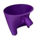 thumbnail image 5 of Embudo de harina para batidora de pedestal con pico vertedor y mango ergonómico Púrpura, 5 of 9