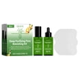 thumbnail image 2 of Fiudx Ofertas Flash Del Día Kit Purificador Para Eliminar Los Poros, Limpia Los Poros, Reduce Las Imperfecciones Y tonifica Suavemente, 2X30Ml, 2 of 6