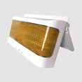 thumbnail image 1 of Ventilador de escape con carga USB, ventilador de escape solar para automóvil, ventilador de ventilación, radiador, 1 of 2