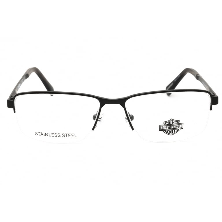 Eyeglasses Harley-Davidson HD 50032 002 Matte Black  display picture 3