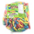 thumbnail image 3 of Gummy Zone Sour Neon Wacky Worms, 1kg/2.2lbs, Bag, {Imported from Canada}, 3 of 4