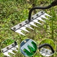 thumbnail image 3 of Iron Rake for Gardening and Weeding, Ironrake The Heavy-Duty Iron Weeding Rake, Carbon Steel Metal Iron Heavy Duty for Backyard Garden Lawn Loosening & Dethatching (7 Tooth ), 3 of 9