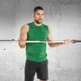 thumbnail image 2 of CAP Barbell 2-Inch Olympic Weight Bar, 5-Ft, 2 of 6