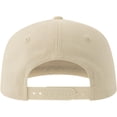thumbnail image 2 of Atlantis  Adult Cruz 5 Panel Sustainable Snapback Cap, 2 of 4