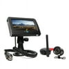 Rear View Safety Wireless Backup Camera System With Cigarette Lighter Adaptor RVS-091406