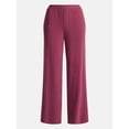 thumbnail image 6 of Joyspun Women’s Cotton Blend Sleep Lounge Pants, Sizes S-3X, 6 of 6