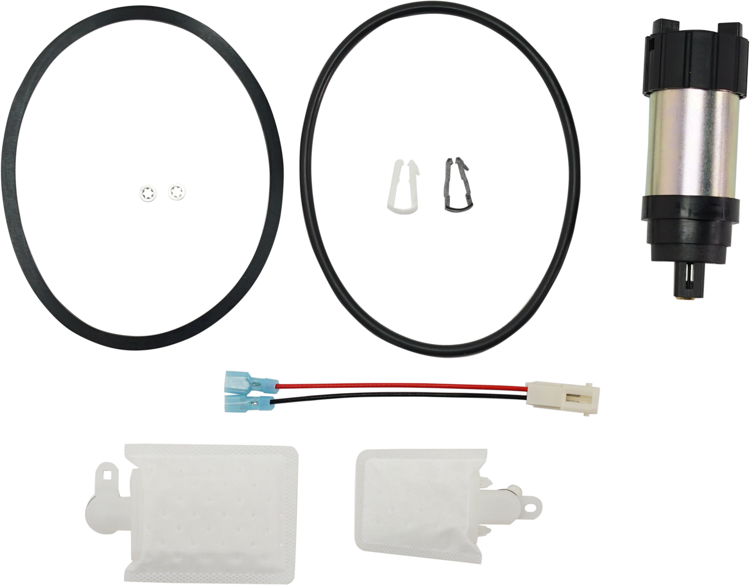 Fuel Pump Compatible with 2004-2008 Ford Escape 1996-1997, 2001-2005 Mercury Sable 4Cyl 6Cyl 2.3L 3.0L