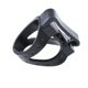thumbnail image 3 of Buceo snorkel clip buceador snorkel hebilla snorkel en equipo de liberación rápida Monte compacto 26 mm de buceo Snorkel Retenedor, 3 of 8