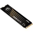 thumbnail image 3 of MSI SPATIUM M480 PRO PCIe 4.0 NVMe M.2 - 2TB, 2GB Cache, R/W 7400 - 7000, - Solid State Drive, 3 of 5