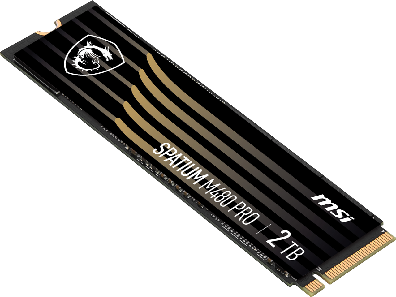 メモリー MSI SPATIUM M480 PRO 2TB NVMe SSD 85af6eef-4585-4d9b-9c55-