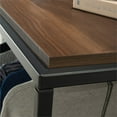 thumbnail image 3 of Sauder Nova Loft Engineered Wood Bedroom Armoire in Grand Walnut, 3 of 12