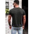 thumbnail image 1 of ABPHQTO Camiseta de Hombre Gris I'M THE ONLY BOSS Print Men, 1 of 5