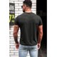 thumbnail image 1 of ABPHQTO Camiseta de Hombre Gris I'M THE ONLY BOSS Print Men, 1 of 5