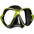thumbnail image 3 of Mares X-Vision Mask (2017 Version) Black Black, 3 of 5