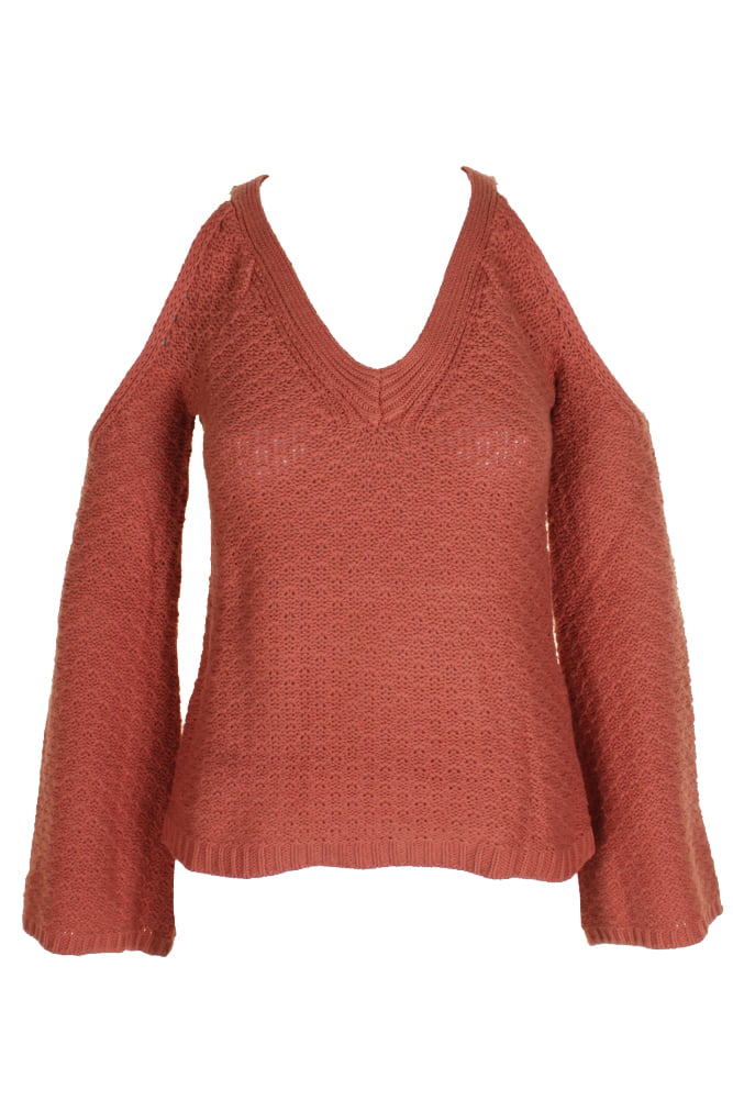 American Rag Juniors Bell-Sleeve Sweater