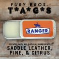 thumbnail image 3 of Solid Cologne FURY BROS. TAGS Ranger Saddle Leather Pine Citrus, 3 of 7