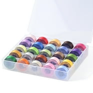 Singer Clear Plastic Thread Box - Walmart.com