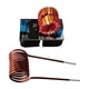 thumbnail image 1 of Inducción DC5-12.0V Voltaje de Entrada ZVS Plata de Caletinación de Induco 120W Potencia Grande Flyback Calcactor de Calefacción y Bobina de Encendido, 1 of 7