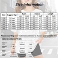 thumbnail image 3 of Girls Summer Clothes Size 9-10 Short Sleeve Casual Round Neck Fashion Cute Print T-Shirt Soft and Comfortable Oversized Pullovers(Print, X01-Black, 9-10 Years), 3 of 6