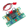thumbnail image 5 of XH-A902 NE5532 Placa de preamplificador DC 12V-30V Panel frontal Placa de tono digital 2CH, 5 of 5