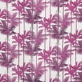 thumbnail image 2 of A And E Textiles House Handmade Tropical Kantha Quilt – Vintage Floral & Palm Tree Jungle Design – Rainforest Landscape, Nature-Inspired Quilted Bedding, 2 of 4