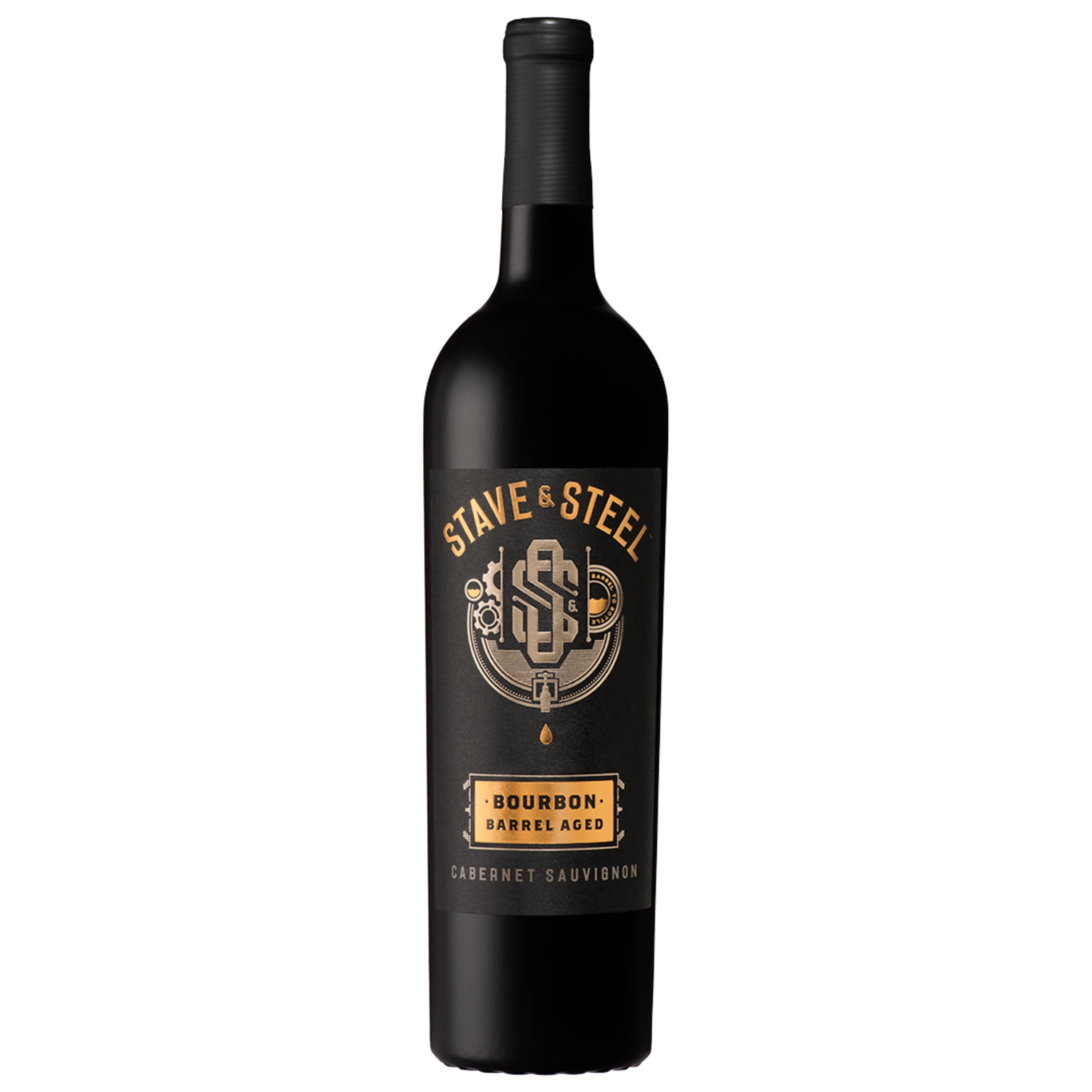 Stave and Steel Sauvignon Red Wine 750ml, 2018 California