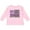 AD-Pink, variant on Inktastic Epilepsy Awareness Purple Ribbons and Flag Boys or Girls Long Sleeve Toddler T-Shirt