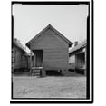 thumbnail image 2 of Historic Framed Print, Drane's Rental House C, 111 Hudson Lane, Americus, Sumter County, GA - 3, 17-7/8" x 21-7/8", 2 of 9