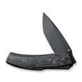 thumbnail image 4 of WE Knives Swordfin WE23067-2 Shredded Carbon Fiber 20CV Stainless Pocket Knife  Cuchillo, 4 of 9