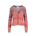 thumbnail image 6 of Jessica Simpson Women's Tana Tie Front Cardigan, Sizes XS-XL, 6 of 6