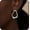 silver2, variant on Irregular Gold Earrings for Women Chunky Funky Gold Silver Irregular Shape Stud Earrings Lightweight Hypoallergenic Jewelry Daily Costume Accessories for Women[m5704]