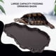 thumbnail image 4 of Reptiles Feeder NW-29 Reptiles Feeding Basin Snake Frogs Plastic Reptiles Feeder Dish Lightweight for Reptiles ANGGREK Otros, 4 of 8