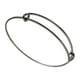 thumbnail image 3 of Jumpingount expandible Alambre de metal Joyería de moda en blanco Adorno para el cuerpo Regalos bonitos Buenos accesorios para mujeres Negro Type1 NO1, 3 of 6